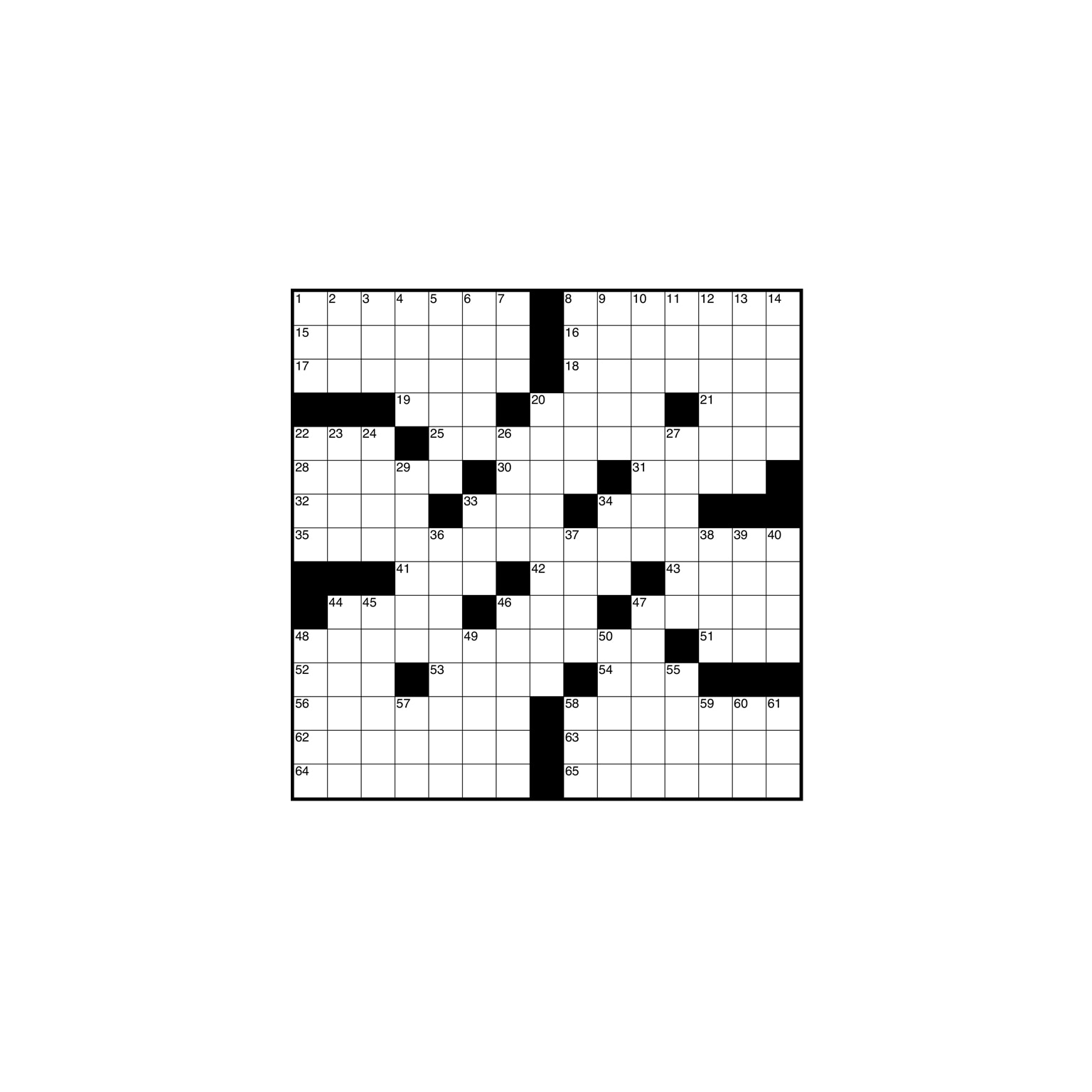 The McKinsey Crossword Gender Parity No. 90 McKinsey